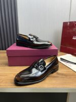 SALVATORE FERRAGAMO-SHOES - Image 4