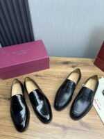 SALVATORE FERRAGAMO-SHOES