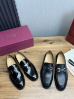 SALVATORE FERRAGAMO-SHOES
