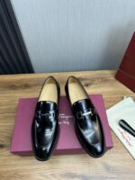 SALVATORE FERRAGAMO-SHOES - Image 2