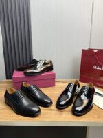 SALVATORE FERRAGAMO-SHOES