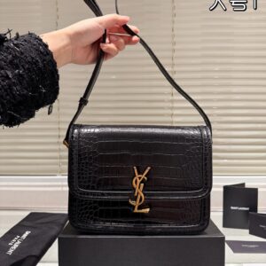 YVES SAINT LAURENT-BAGS