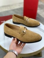 SALVATORE FERRAGAMO-SHOES - Image 3