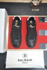 BALMAIN-SHOES