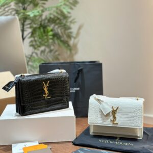YVES SAINT LAURENT-BAGS