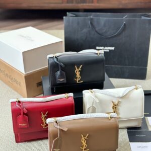 YVES SAINT LAURENT-BAGS