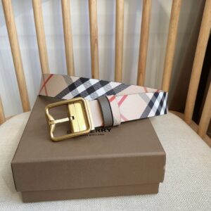 BURBERRY-BELT