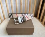 BURBERRY-BELT