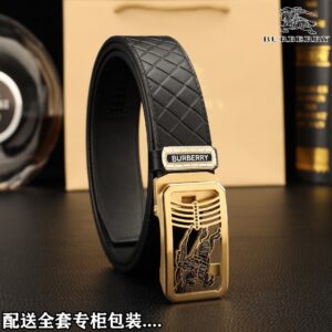 BURBERRY-BELT