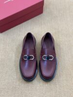 SALVATORE FERRAGAMO-SHOES