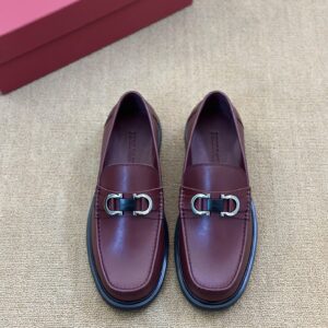 SALVATORE FERRAGAMO-SHOES