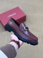 SALVATORE FERRAGAMO-SHOES - Image 9