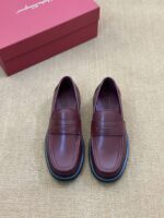 SALVATORE FERRAGAMO-SHOES