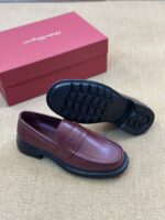 SALVATORE FERRAGAMO-SHOES - Image 4
