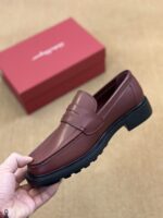 SALVATORE FERRAGAMO-SHOES - Image 7