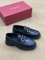 SALVATORE FERRAGAMO-SHOES - Image 8