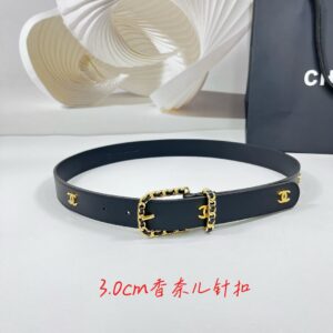 CHANEL-BELT