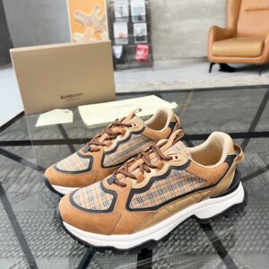 BURBERRY-SHOES