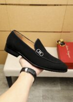 SALVATORE FERRAGAMO-SHOES - Image 4