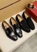 SALVATORE FERRAGAMO-SHOES - Image 5