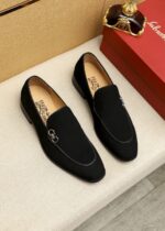 SALVATORE FERRAGAMO-SHOES