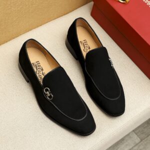 SALVATORE FERRAGAMO-SHOES