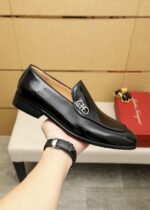 SALVATORE FERRAGAMO-SHOES - Image 4