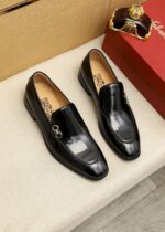 SALVATORE FERRAGAMO-SHOES