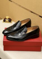 SALVATORE FERRAGAMO-SHOES - Image 2