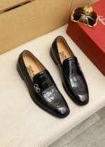 SALVATORE FERRAGAMO-SHOES