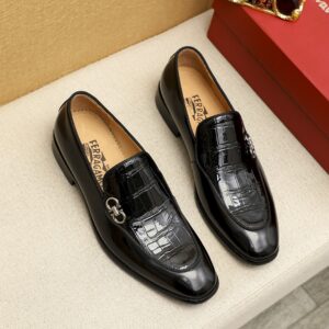 SALVATORE FERRAGAMO-SHOES