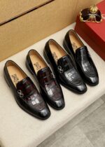 SALVATORE FERRAGAMO-SHOES - Image 5