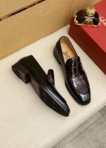 SALVATORE FERRAGAMO-SHOES - Image 3