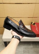 SALVATORE FERRAGAMO-SHOES - Image 4