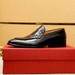 SALVATORE FERRAGAMO-SHOES - Image 5