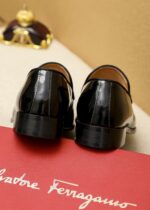 SALVATORE FERRAGAMO-SHOES - Image 8