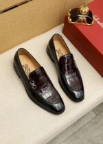 SALVATORE FERRAGAMO-SHOES