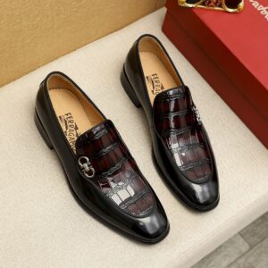 SALVATORE FERRAGAMO-SHOES