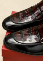 SALVATORE FERRAGAMO-SHOES - Image 7
