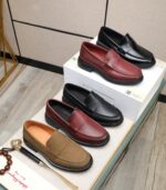 SALVATORE FERRAGAMO-SHOES - Image 8