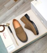 SALVATORE FERRAGAMO-SHOES