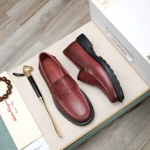 SALVATORE FERRAGAMO-SHOES