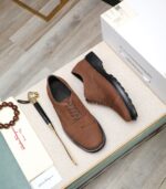SALVATORE FERRAGAMO-SHOES