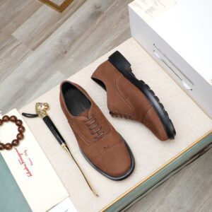 SALVATORE FERRAGAMO-SHOES