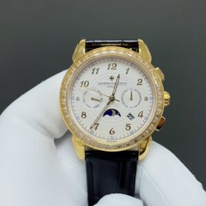VACHERON CONSTANTIN-WATCHES