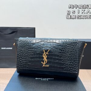 YVES SAINT LAURENT-BAGS