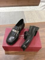 SALVATORE FERRAGAMO-SHOES - Image 4