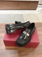 SALVATORE FERRAGAMO-SHOES - Image 3