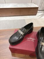 SALVATORE FERRAGAMO-SHOES - Image 5