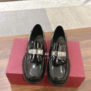 SALVATORE FERRAGAMO-SHOES